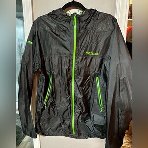 Marmot men’s rain jacket